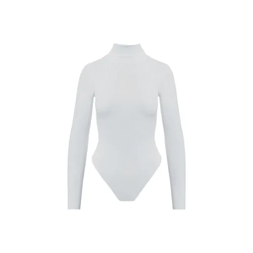 NAKED WARDROBE Водолазка Bodysuit Комбинезон Женские