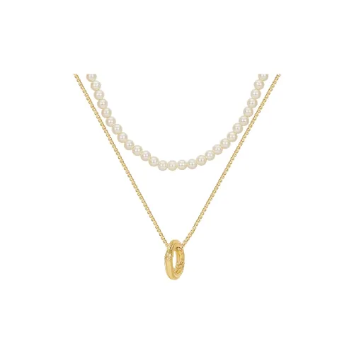 JAY Искусственная жемчужина Ожерелья Женские