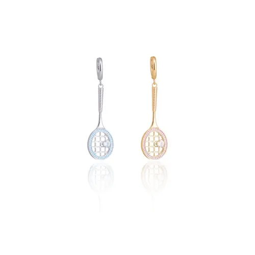 SUMIYAKI Серьги с синтетическим кубическим цирконием Женские