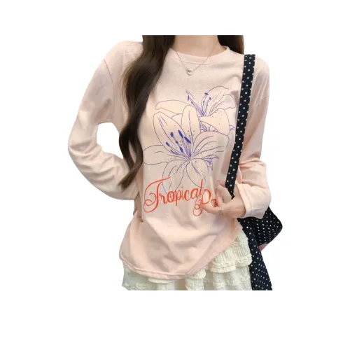 Cotton Gene Женские футболки