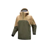 Песчаник Коричневый/Винтажный Зеленый/Холст/Тацу