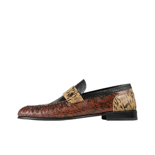 Jimmy Choo Ellis Повседневная обувь Мужская Коричневая