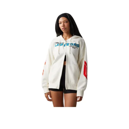 PACSUN Крем Женские Свитшоты