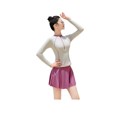 Барби Двухкомпонентный Купальник Женский