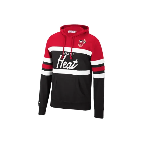 MITCHELL NESS Свитшот Мужской