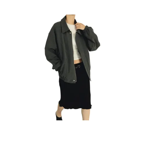 FTXW Серые Женские Куртки