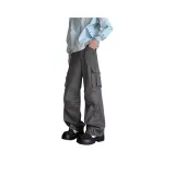 Темно-серый