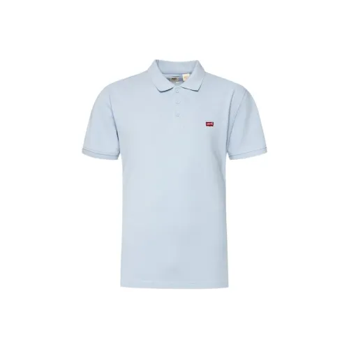 Levis Синий Мужской Поло