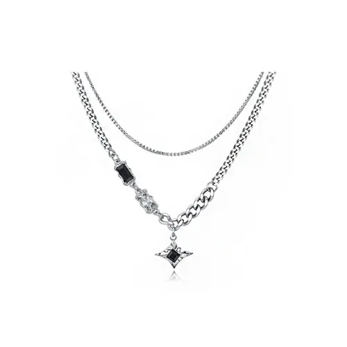 Happy tide Ожерелья Мужские