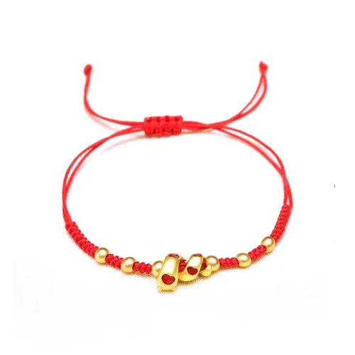 QIANFANGDAHUANGYE Ткань Браслеты Шнурки Унисекс