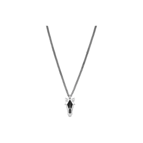 Hermes Destrier Ожерелья Унисекс