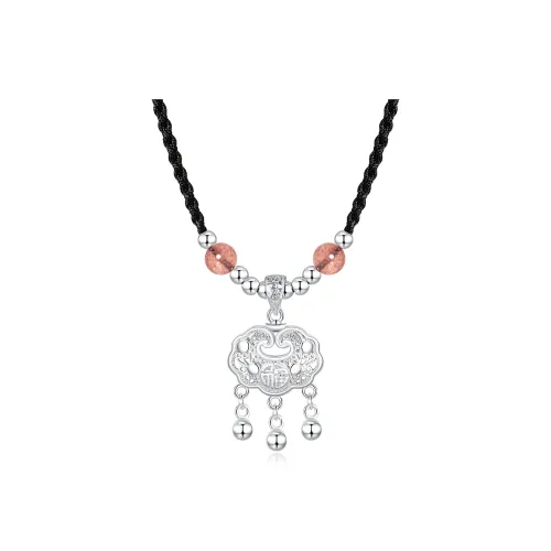 Jodie Kevin Плетеные канатные ожерелья унисекс