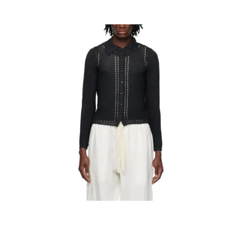 ECKHAUS LATTA Трикотаж Мужской Морской Синий
