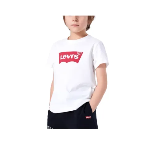 Levis Школьный возраст T Рубашки