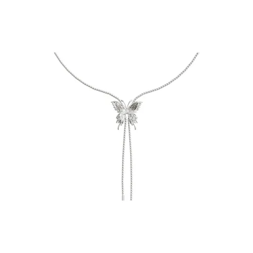 COKKCO Сплав Ожерелье Женское