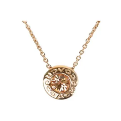 COACH Metal Necklaces Золотой Женские