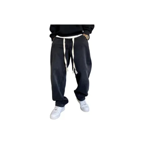 ZHANDASHUAI Унисекс Джинсы