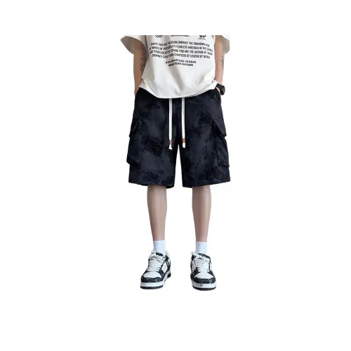 MORii Унисекс Шорты карго