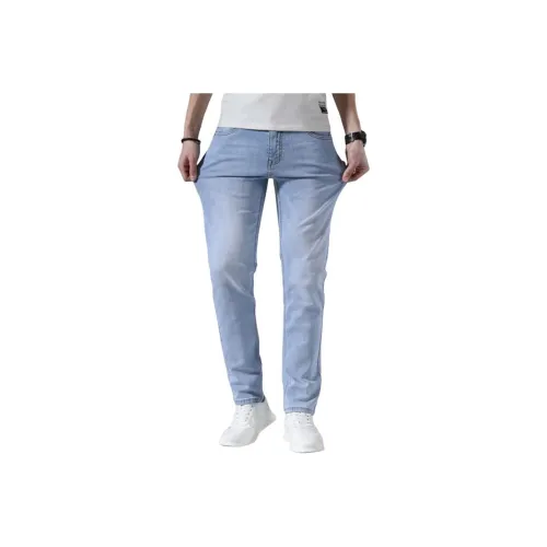 NOAHGIGI Мужские Джинсы