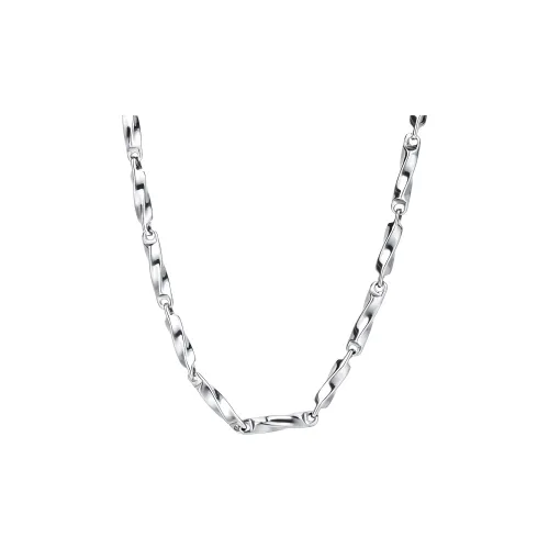 SGM Титановые стальные ожерелья унисекс