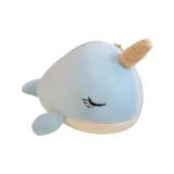 Синий стиль позиционирования для закрывания глаз