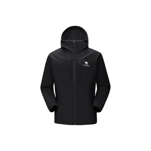 CAMEL Мужские Softshell Куртки