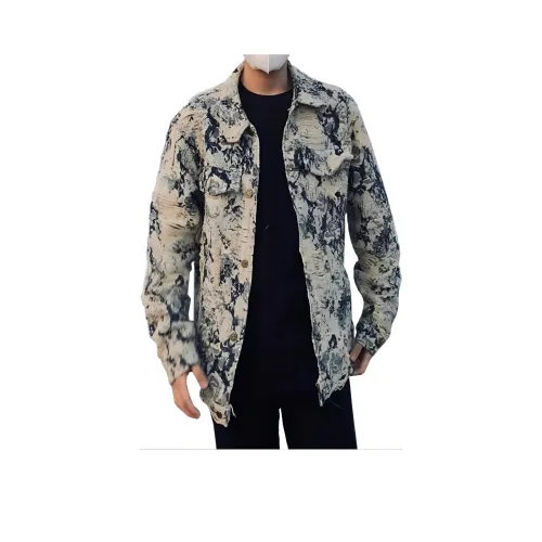 WHELVE Изображение Цвет Унисекс Джинсовые Куртки