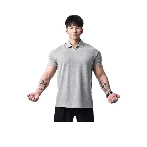 MORii Унисекс Поло