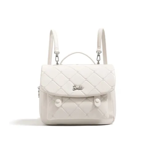 Barbie Synthetic Leather Backpack Standard Women's Multicolor Барби Синтетическая Кожа Рюкзак Стандартный Женский Многоцветный