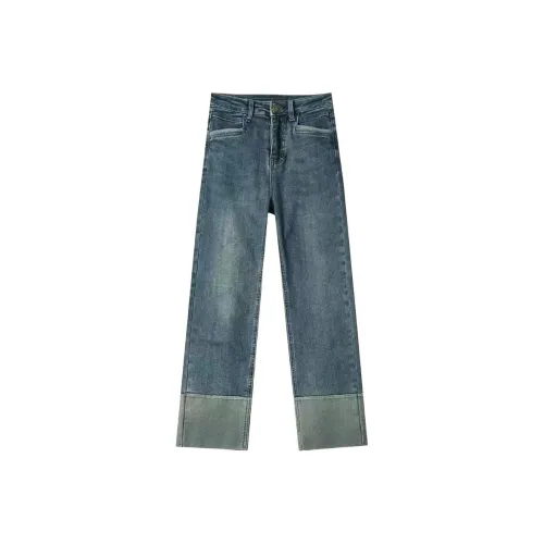 Cotton Gene Женские джинсы
