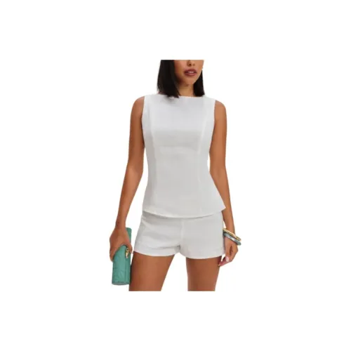 Reformation Eliana Два предмета Повседневный костюм Женский