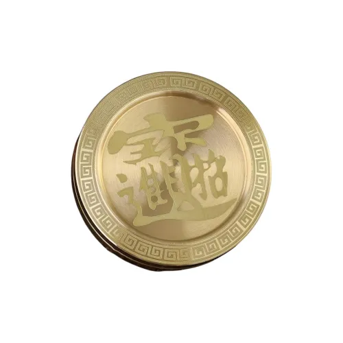 JIHUIMAO Золотая монета для снятия стресса Игрушки