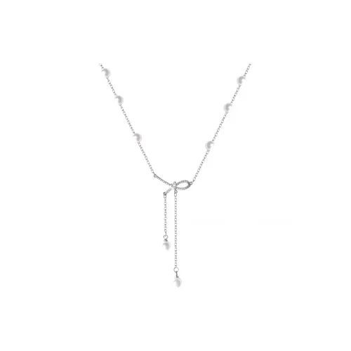 Ожерелья из титановой стали Vegetarian Unisex