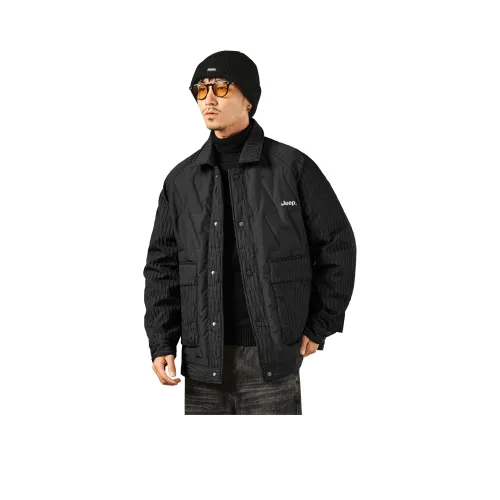 JEEP Мужские пуховики