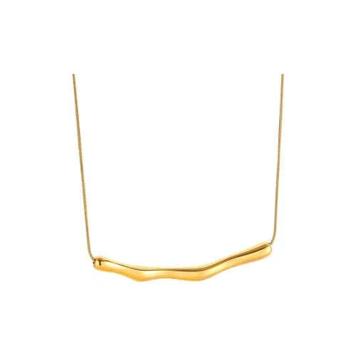 FROMLOVER Сплав Ожерелья Женские