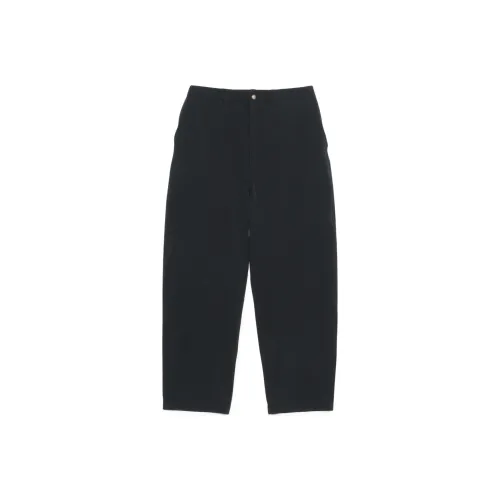 THE NORTH FACE PURPLE LABEL Эластичный Твил Широкие Брюки Tapered Field Повседневные Брюки Унисекс