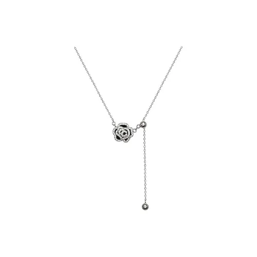 Xuan Tang Циркон Ожерелья Женские