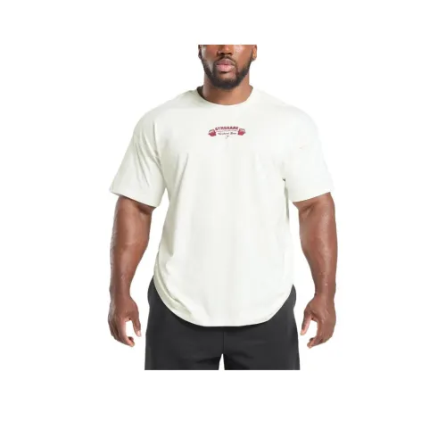 GYMSHARK Workout Шестерня T Рубашка Мужская