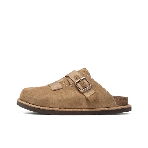 OFFER AITR Аbrasion Resistant Домашние тапочки Мужские