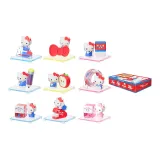 Конец Коробка 8 шт Непараллельные (Скрытая с вероятностью)