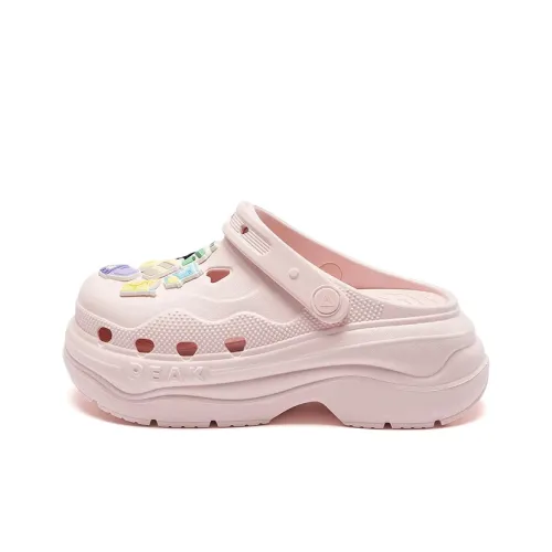 PEAK Pole Hole Shoes Сабо Женские Heavenly Pink