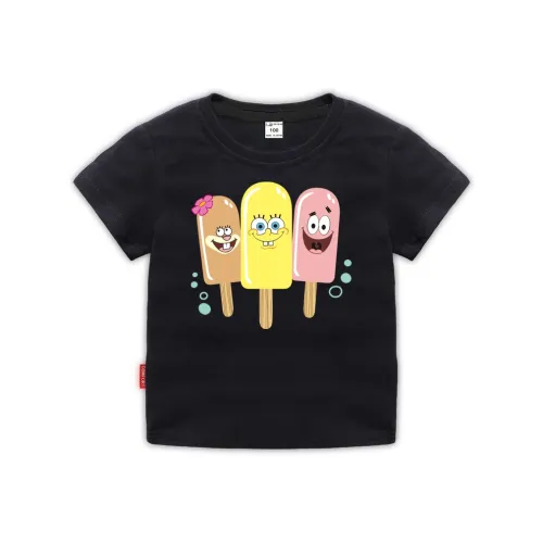 SpongeBob SquarePants T-рубашка для детей в возрасте 3-7 лет