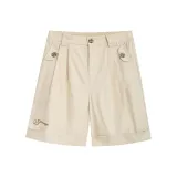 Бежево-золотой