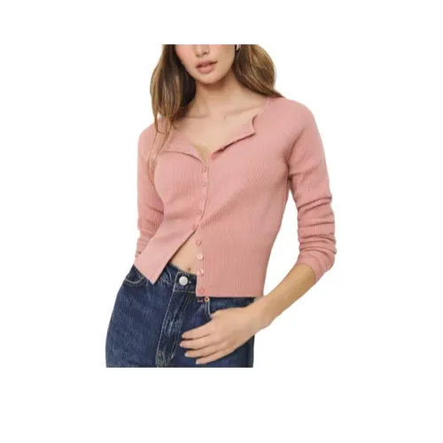 REFORMATION Meadow Regenerative Merino Кардиган Трикотаж Женский