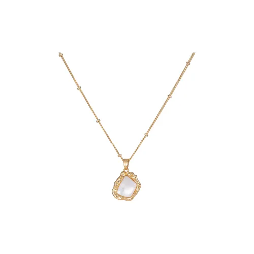 DOUJUE Ожерелья Женские