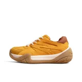 Оранжевый - Незаметный Скрытый каблук 8 см