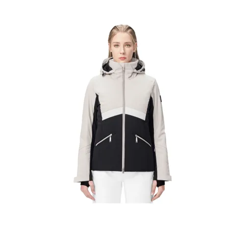 DESCENTE HEAT NAVISKI Collection SKI Топ Женские