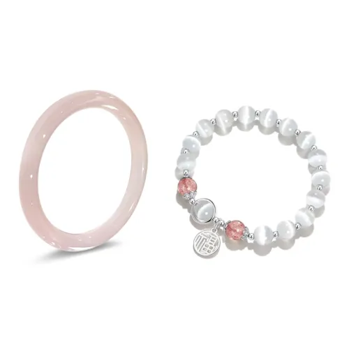 Inkopper Браслеты с цветным глазурью Женские