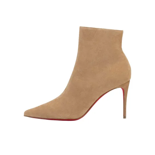 CL So Kate Booty Ботильоны 8,5 см Женские Светло-Коричневый