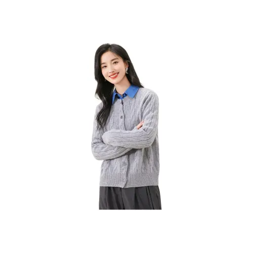 Sai Rabbit Кашемировый свитер женский